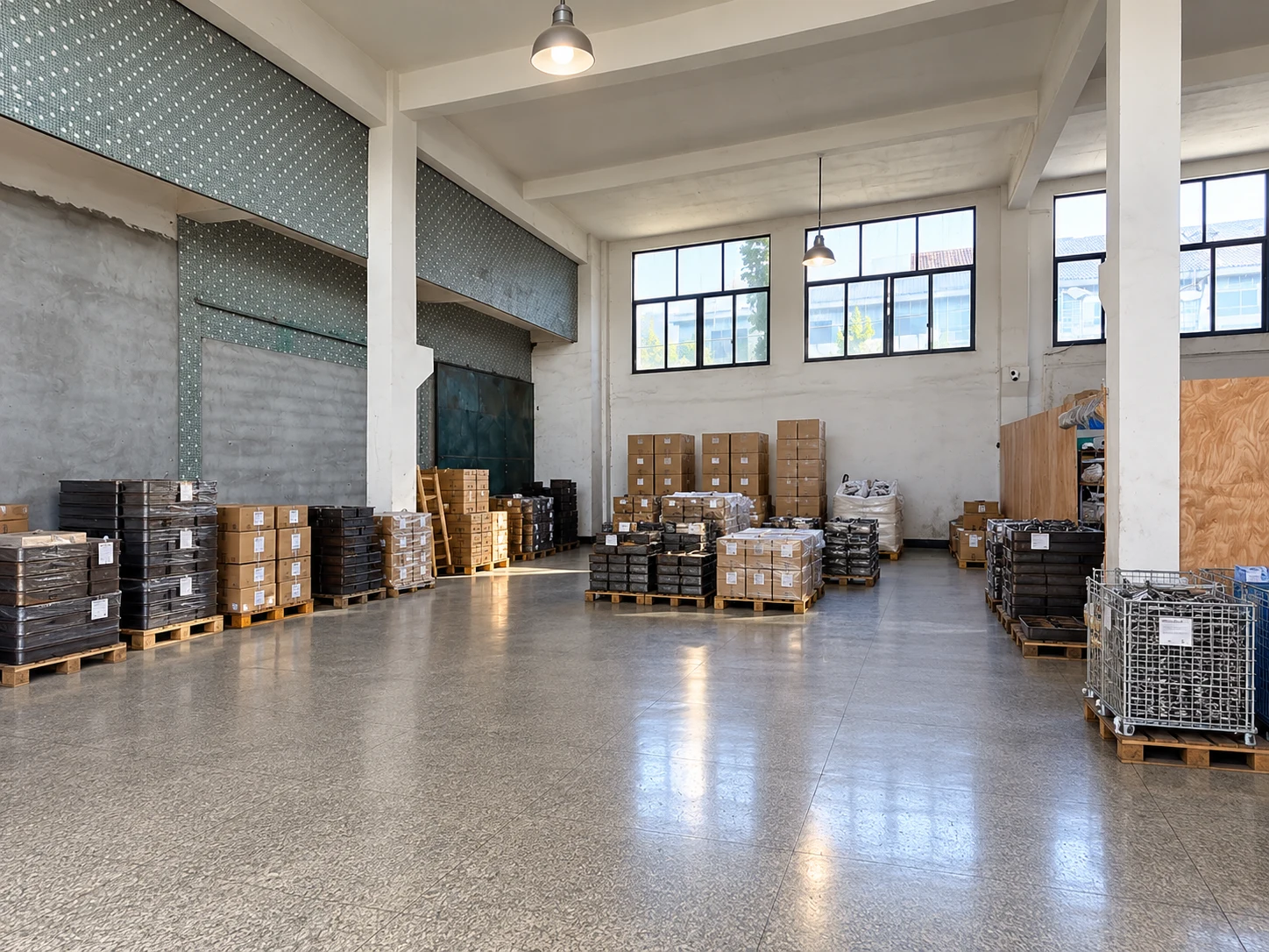 Storage area